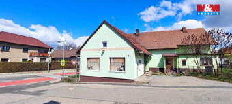 Pronájem bytu 1+1, 37 m², Dolany - 8