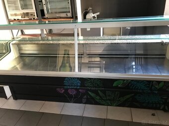 Chladící vitrína malá/velká - 8