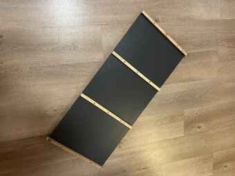 Elis design Montessori duhová houpačka 5v1 - 8