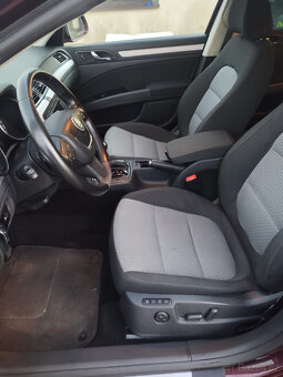 Superb 2 2.0TDI 125kw DSG webasto 2011 - 8