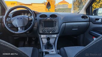 Ford Focus combi 1.6 i 2009 - 8