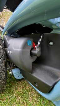 Elektrický invalidní vozík - 8