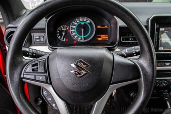 Suzuki Ignis 1.2 66kW 2017 SK Auto 1.majiteľ - 8