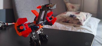 Lego :Ninjago ,Nexo Knights a Formule - 8