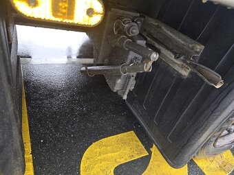 návěs SCHMITZ r.2008, LOWDECK - 8