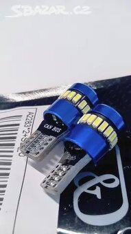 LED žárovky W5W T10 12V - 8