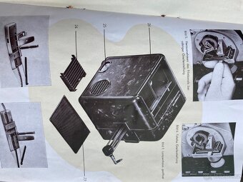 Filmový projektor - 8