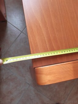 Sedací souprava Jech Pluto (rozkládací) a konferenční stolek - 8