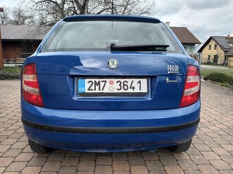 Škoda Fabia - 8