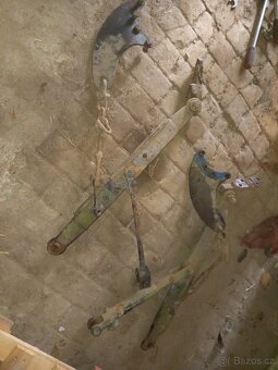 Zetor 4011 ramena - 8