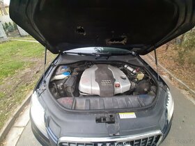 Audi  Q7 S-line,koupeno v ČR - 8