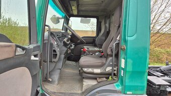 Prodám MAN TGL 12.210  hákový nosič kontejneru - 8