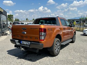 Ford Ranger 2016 - 8