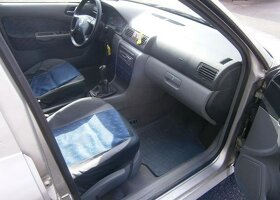 Škoda Octavia 1.6i klima,rozvody na 214000km benzín manuál - 8