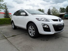 Mazda CX-7 2.2 MZR-CD 4X4 127KW 1.Majitel,Zachovale - 8