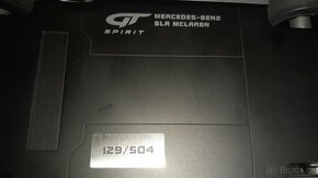 Mercedes SLR McLaren Gt Spirit limit 504 - 8