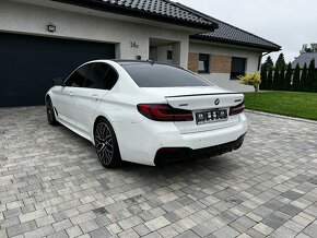 BMW M550i G30 2022 LCI LIFT xDrive - 8