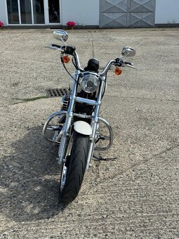 Harley Davidson Sportster 883L Superlow - 8