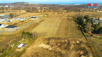 Prodej stavebního pozemku, 17 703 m², Vodňany - 8