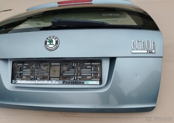 5dveře / kufr Škoda Octavia 2 kombi - 8