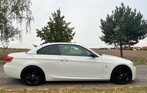 BMW e93 325i Mpaket manuál coupe/cabrio - 8