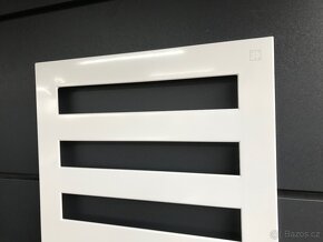Designovy elektricky koupelnovy radiator s LCD - 8