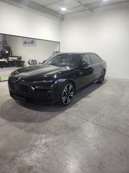 ALU KOLA BMW 7 G70 5x112 Dvourozměr M-Paket - 8