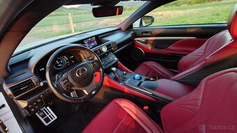 Lexus RC 300h F SPORT - 8