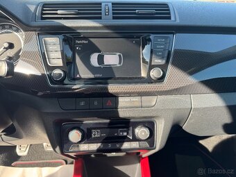 Škoda Fabia 1.2 TSI Monte Carlo 81KW - 8