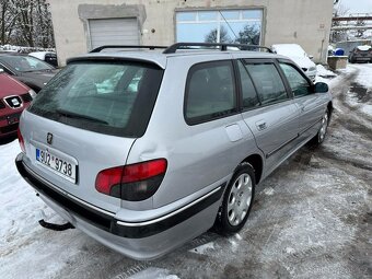 Peugeot 406 2.0Hdi 80kw - 8