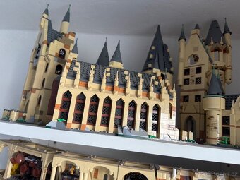 Lego Harry Potter Bradavice - 8