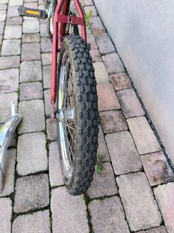 Kolo Bmx - 8