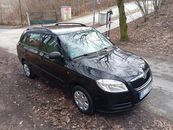 Škoda Fabia 2,1.4 16v,Cool Edition,mod.2010,2.majitel,po STK - 8