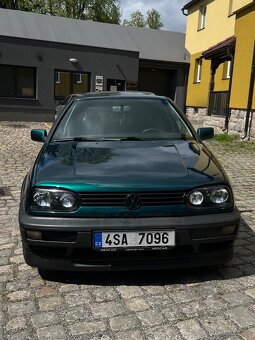 Golf mk3 1.9Tdi 66kw - 8