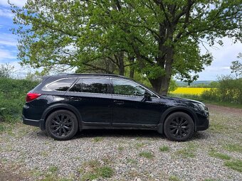Subaru Outback 2.5 X-Special Edition, 9/2019, CZ - 8