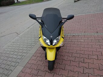 Yamaha T-Max 500 2001 - 8