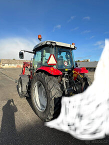 Traktor Massey Ferguson 5609 DYNA-4 + čelní nakladač - 8