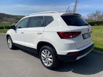 SEAT ATECA 1,6 TDI 85 KW NAVI KAMERA MANUÁL - 8