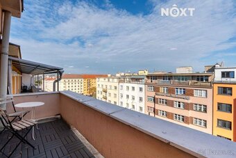 Pronájem byt 1+kk, 32㎡ - 8
