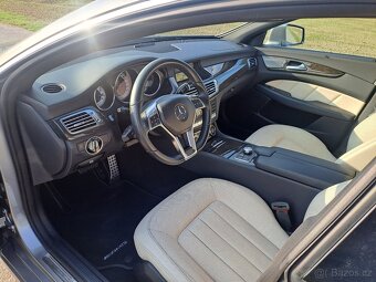 Mercedes Benz cls 350 cdi - 8