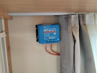 KNAUS SUDWIND 500 FU, MOVER, SOLAR, TV,2013 - 8