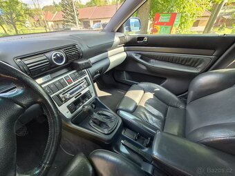 A4 B5 QUATTRO 1.8T 240hp S4 paket - 8