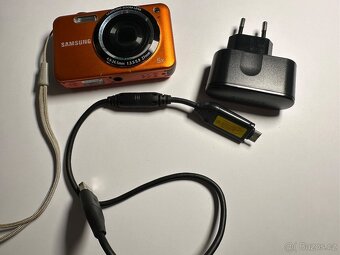 Samsung ES73 12.2 Mpx - 8