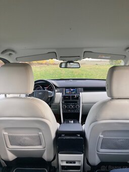 Land Rover Discovery Sport 4x4 - 8