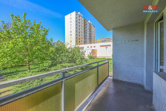 Prodej bytu 1+kk, 27 m², Plzeň, ul. Kaznějovská - 8