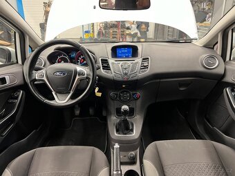 Ford Fiesta 1.5 TDCI 70 kW - 8