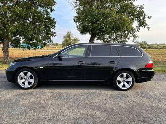 Bmw e61 525xd facelift - 8
