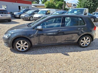 Volkswagen Golf VII 1.2 TSi 77KW Comfortline, S.Kniha - 8