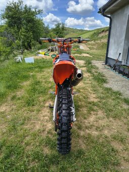 KTM SX-F 450 Faktory edition 2020 - 8
