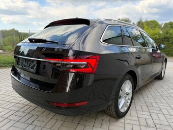 Škoda Superb III 2.0 TDi/110Kw/MatrixLed/El.Kufr/Kessy/75Tkm - 8